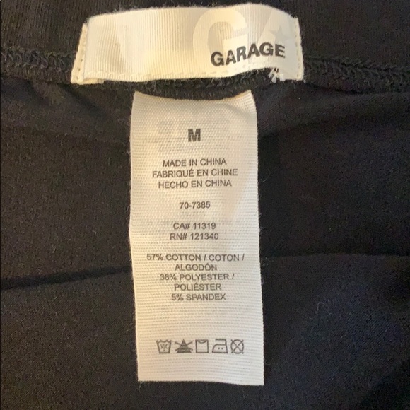 Sleek Pencil Skirt by Garage - Picture 5 of 7